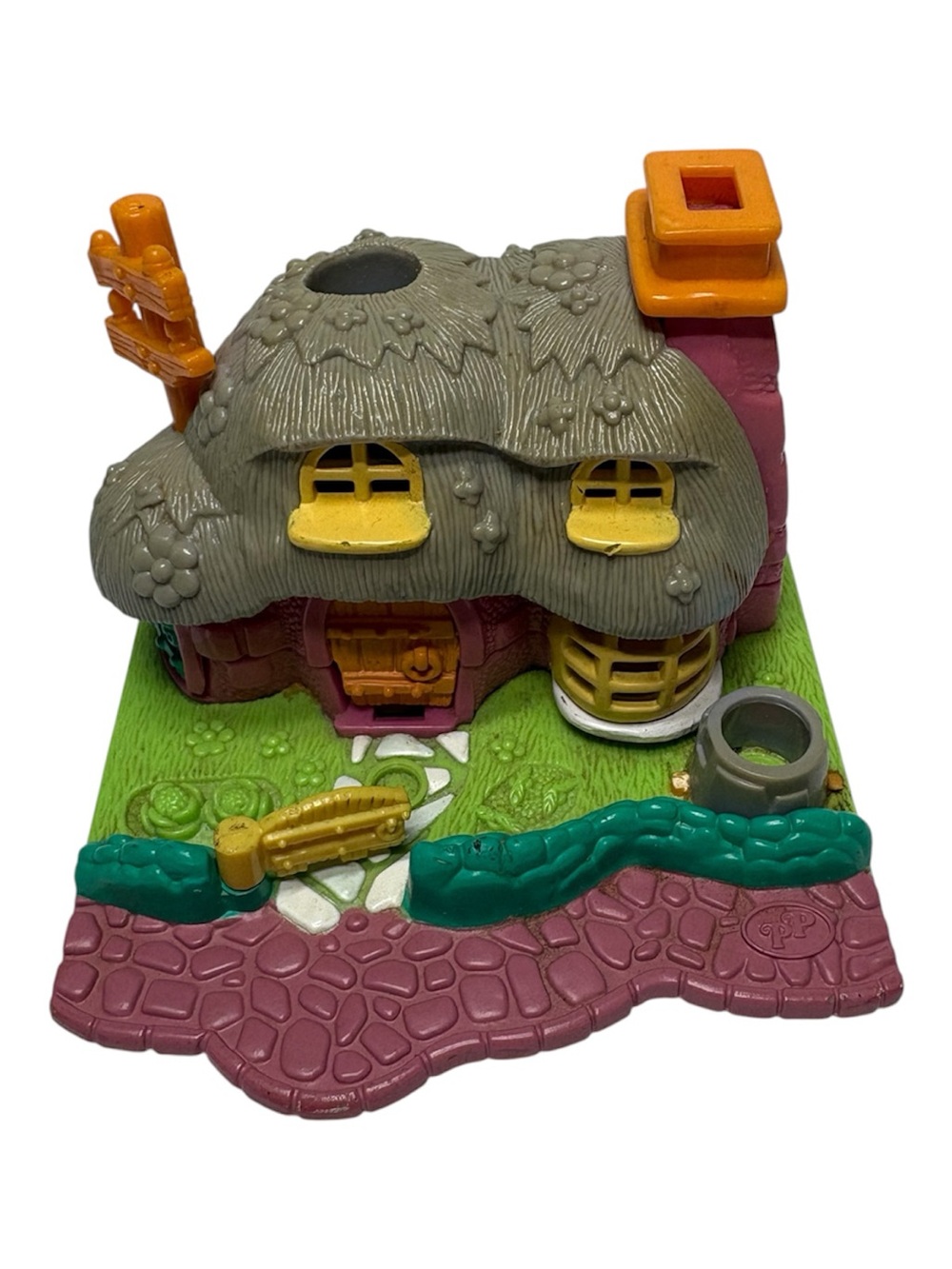 1994 Polly Pocket Rabbit House
